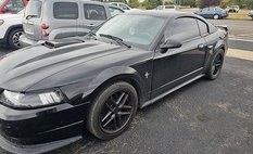 2003 Ford Mustang Mach 1 Premium
