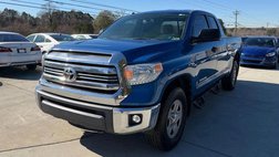 2017 Toyota Tundra SR5