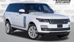 2021 Land Rover Range Rover P400 HSE Westminster Edition