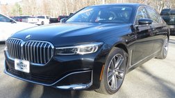 2022 BMW 7 Series 750i xDrive