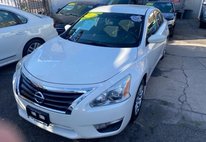 2013 Nissan Altima 2.5 S