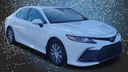2023 Toyota Camry Hybrid LE