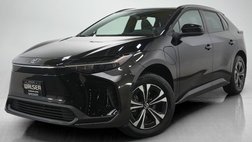 2023 Toyota bZ4X XLE