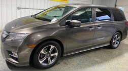 2018 Honda Odyssey Touring