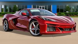 2026 Chevrolet Corvette E-Ray