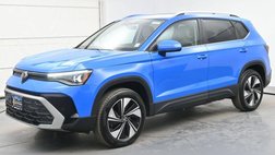 2025 Volkswagen Taos SE 4Motion