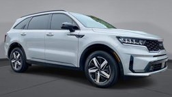 2023 Kia Sorento EX