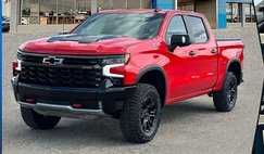 2024 Chevrolet Silverado 1500 ZR2