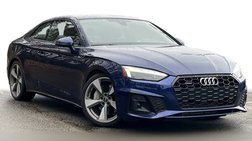 2021 Audi A5 quattro Premium Plus 45 TFSI