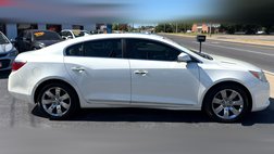 2010 Buick LaCrosse CXL