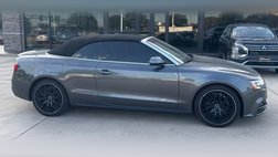 2017 Audi A5 2.0T quattro Sport