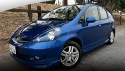 2008 Honda Fit Sport