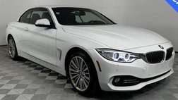 2015 BMW 4 Series 428i xDrive