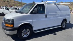 2024 GMC Savana 2500