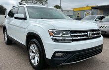 2019 Volkswagen Atlas SE