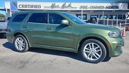 2022 Dodge Durango GT