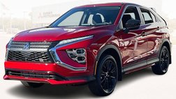 2026 Mitsubishi Eclipse Cross Ralliart