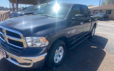 2017 Ram Ram Pickup 1500 SLT