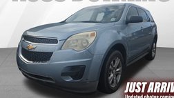 2014 Chevrolet Equinox LS