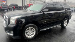 2016 GMC Yukon SLT