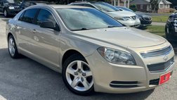 2009 Chevrolet Malibu LS