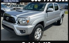 2015 Toyota Tacoma DOUBLE CAB