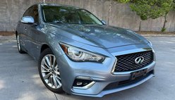 2019 Infiniti Q50 3.0T Luxe