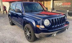 2014 Jeep Patriot Sport
