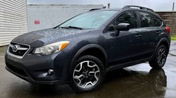 2015 Subaru XV Crosstrek 2.0i Premium