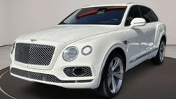 2018 Bentley Bentayga W12 Signature Edition