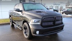 2016 Ram Ram Pickup 1500 Sport