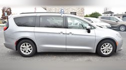 2021 Chrysler Voyager LXi