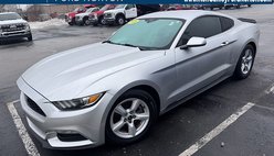 2016 Ford Mustang V6