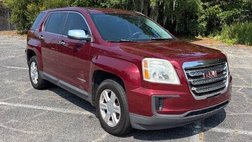 2016 GMC Terrain SLE-1