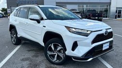 2023 Toyota RAV4 Prime SE