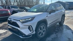 2022 Toyota RAV4 Prime XSE