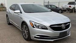 2017 Buick LaCrosse Essence