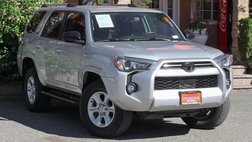 2022 Toyota 4Runner SR5