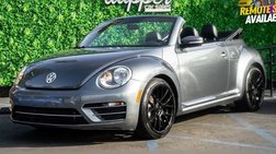 2018 Volkswagen Beetle 2.0T S