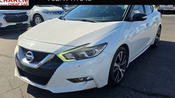 2017 Nissan Maxima Platinum