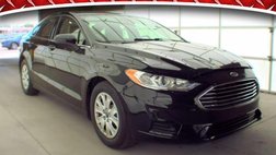 2019 Ford Fusion S