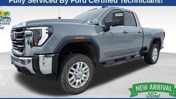 2024 GMC Sierra 2500HD SLE