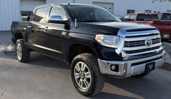 2015 Toyota Tundra 1794 FFV