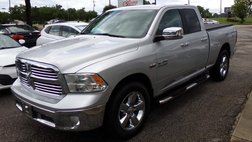 2016 Ram Ram Pickup 1500 Big Horn