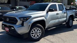 2025 Toyota Tacoma SR