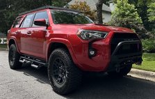 2022 Toyota 4Runner TRD Off-Road