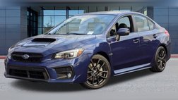 2020 Subaru WRX Limited