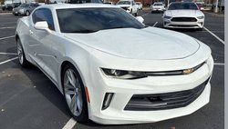 2018 Chevrolet Camaro LT