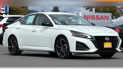 2023 Nissan Altima 2.5 SR
