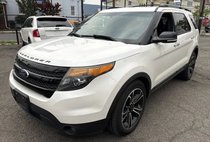 2013 Ford Explorer Sport